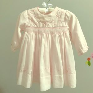 Sarah Louise England dress